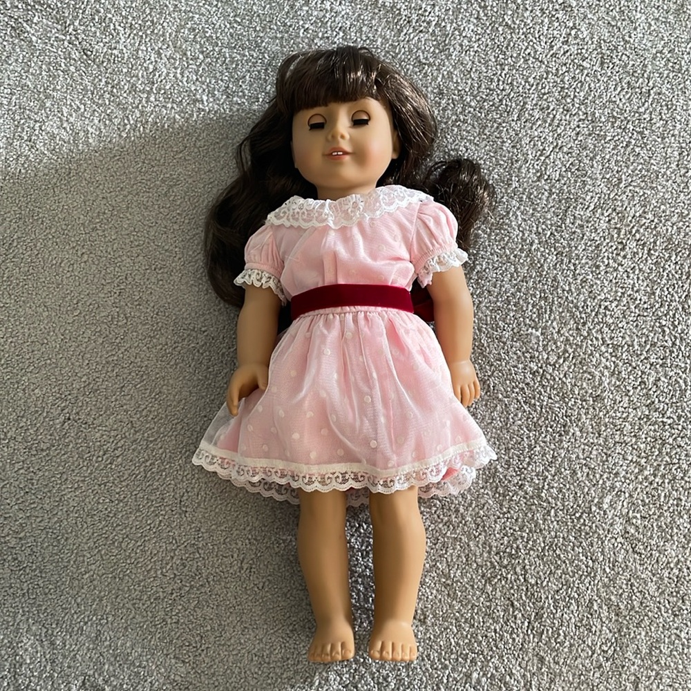 American Girl Doll Samantha Parkington 2013